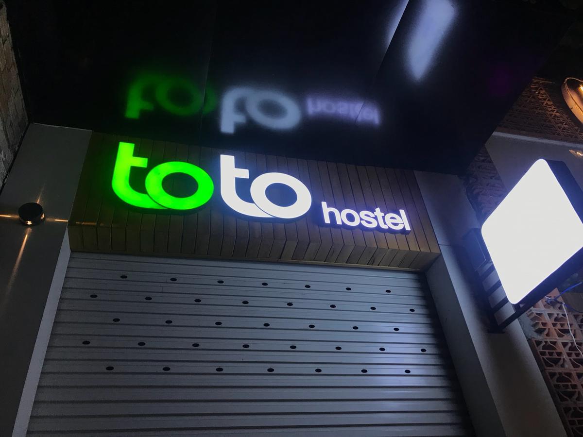 Toto Hostel ดานัง ภายนอก รูปภาพ