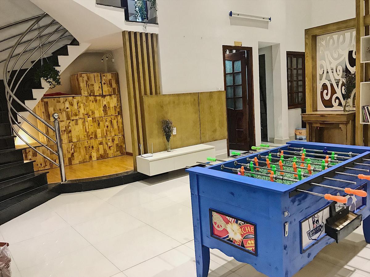 Toto Hostel ดานัง ภายนอก รูปภาพ