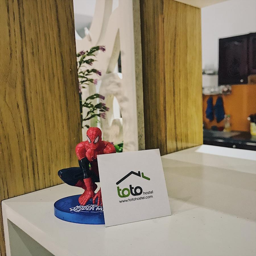 Toto Hostel ดานัง ภายนอก รูปภาพ