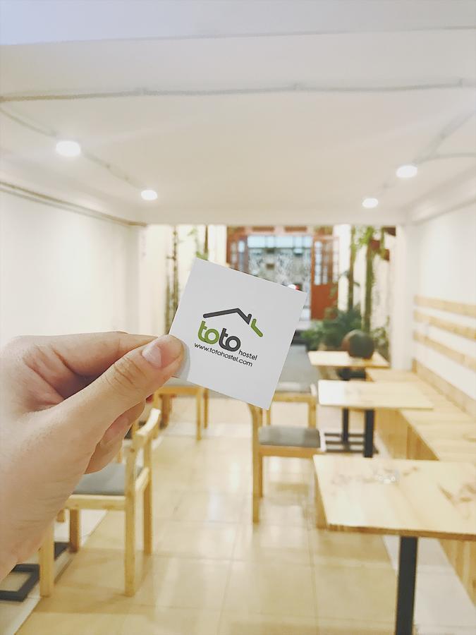 Toto Hostel ดานัง ภายนอก รูปภาพ