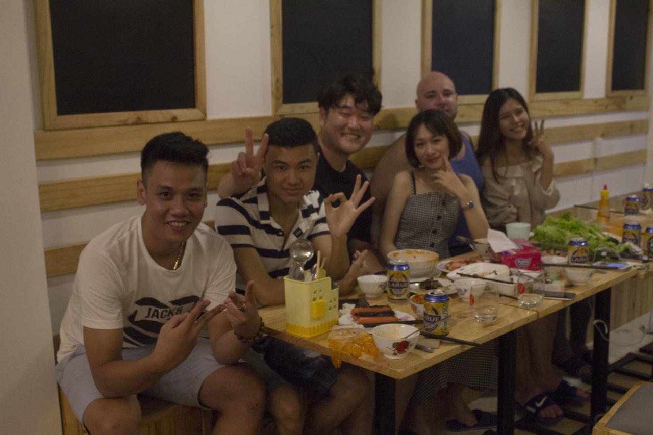 Toto Hostel ดานัง ภายนอก รูปภาพ